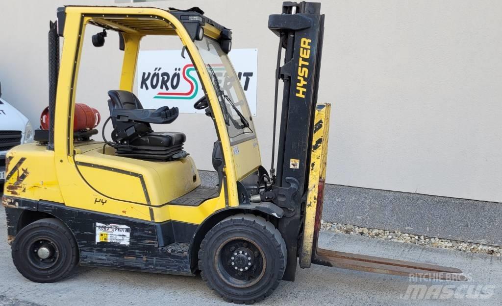 Hyster H 3.00 FT Plinski viličari
