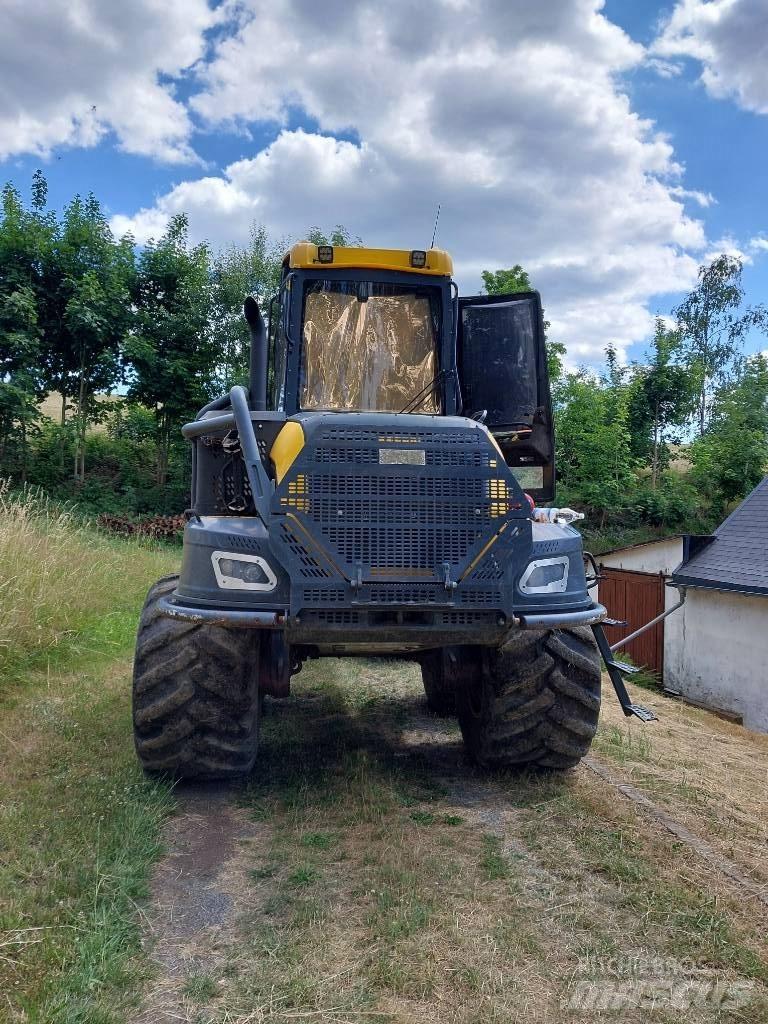 Ponsse Bear 8W Harversteri