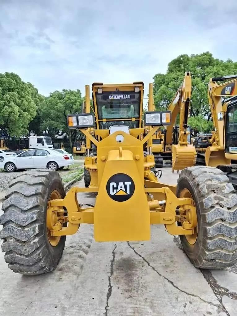 CAT 140 H Grejderi