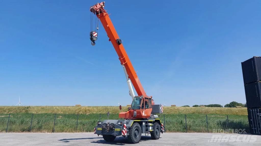 Terex RC30 Autokran dizalice