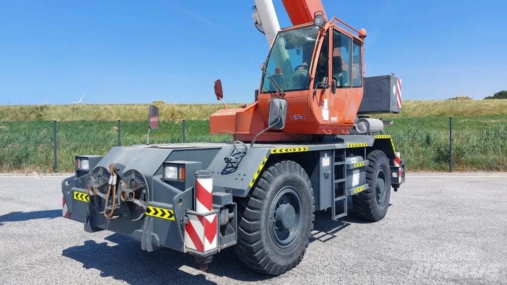 Terex RC30 Autokran dizalice