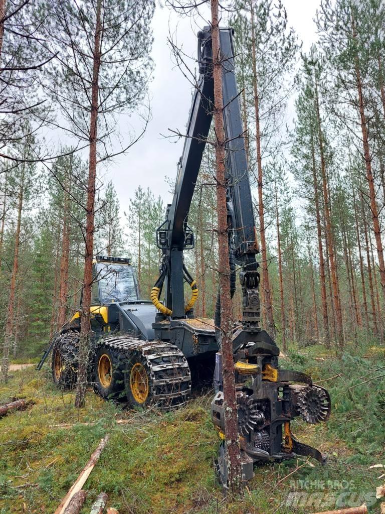 Ponsse Ergo 6W Harversteri