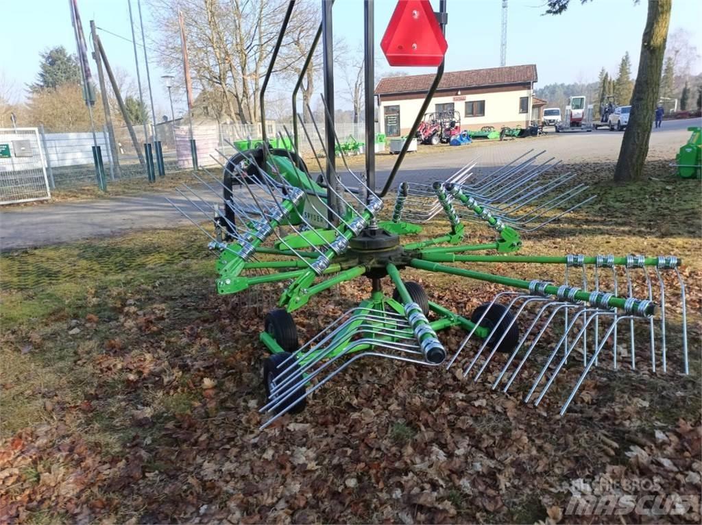 Talex SPYDER 420 Skupljači otkosa