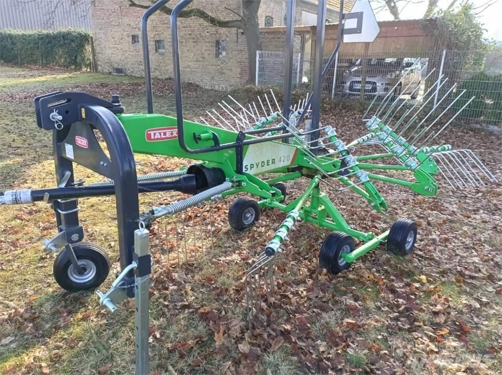 Talex SPYDER 420 Skupljači otkosa