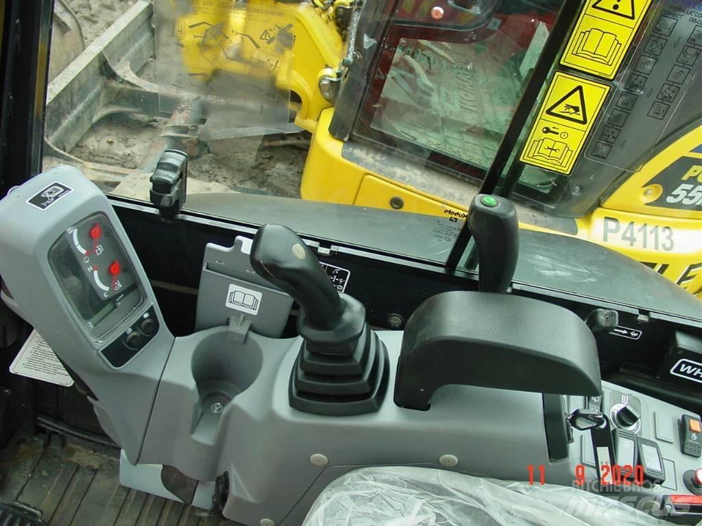 Kubota U 27-4 Mini bageri <7t