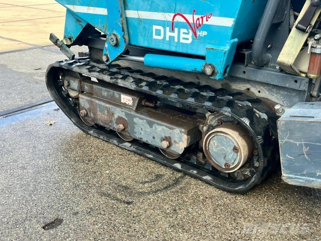 Messersi CH2-R Demperi na gusjenice