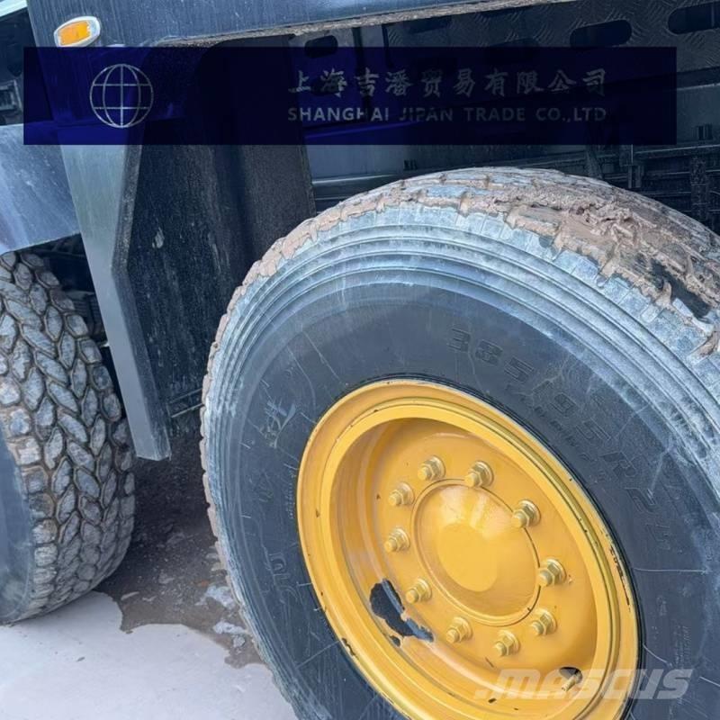 Sany STC 1000 S Rabljene dizalice za težak teren