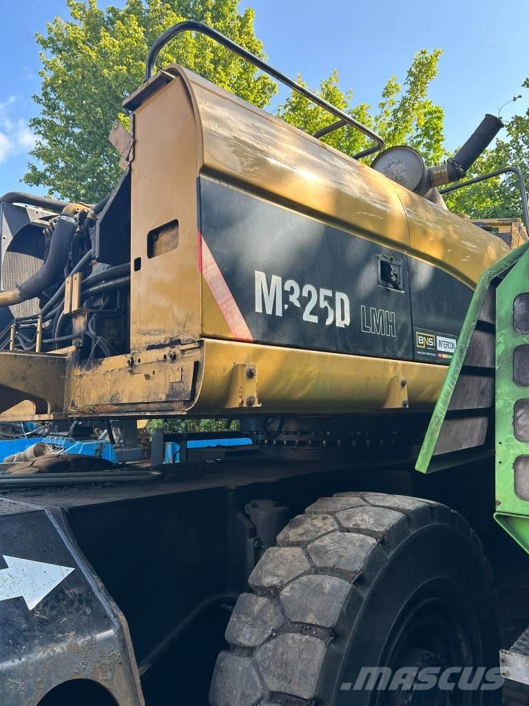 CAT 325 D For parts Bageri za manipuliranje materijalom / otpadom