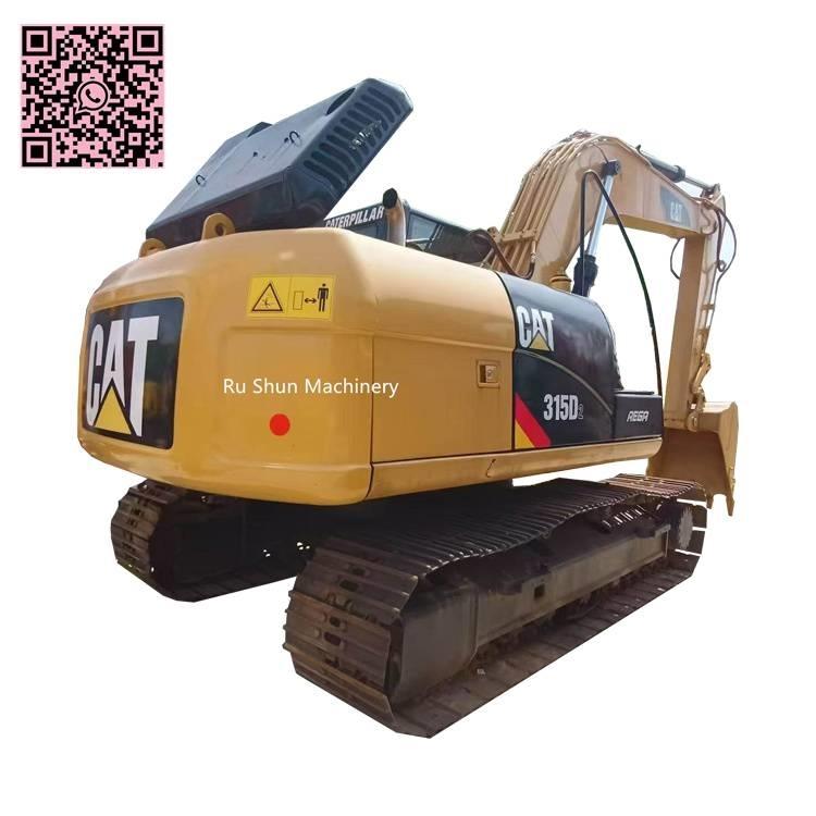 CAT 315 Bageri gusjeničari
