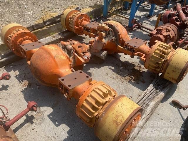 Fiat-Hitachi 350 Osi