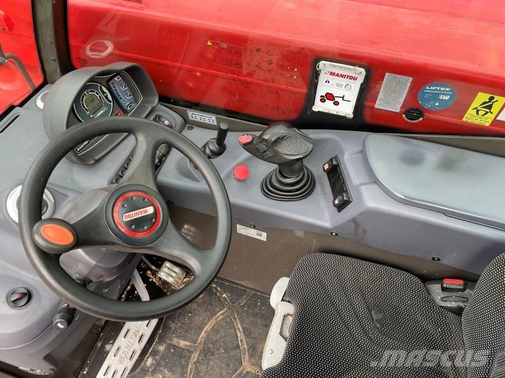 Manitou MT 625 Teleskopski viličari
