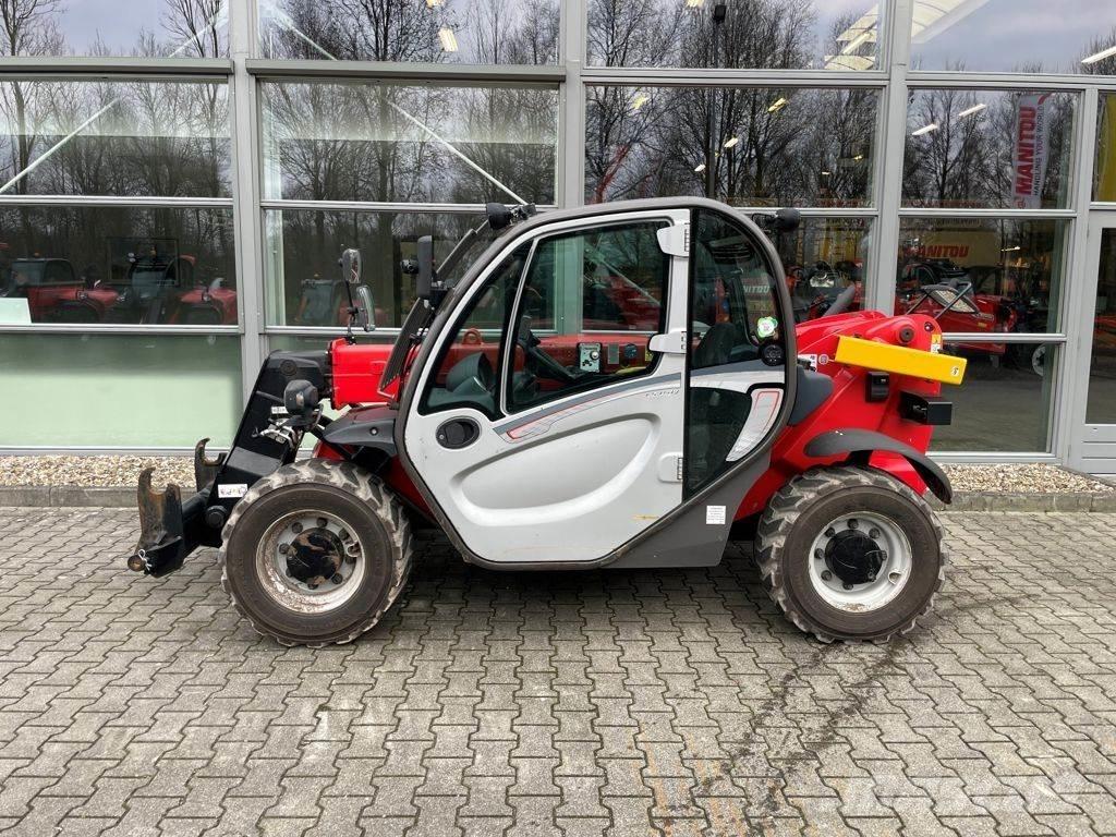 Manitou MT 625 Teleskopski viličari