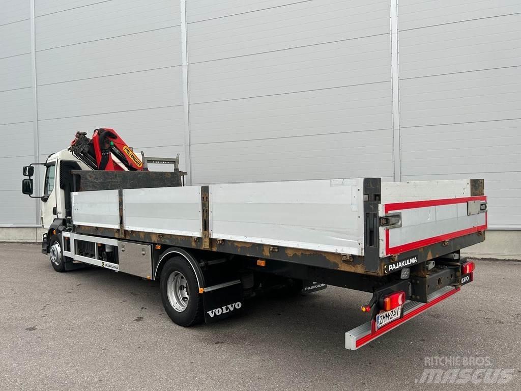 Volvo FL Kamioni sa kranom