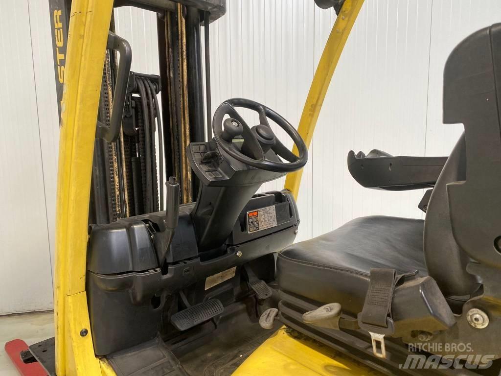 Hyster H3.5FT LPG Plinski viličari