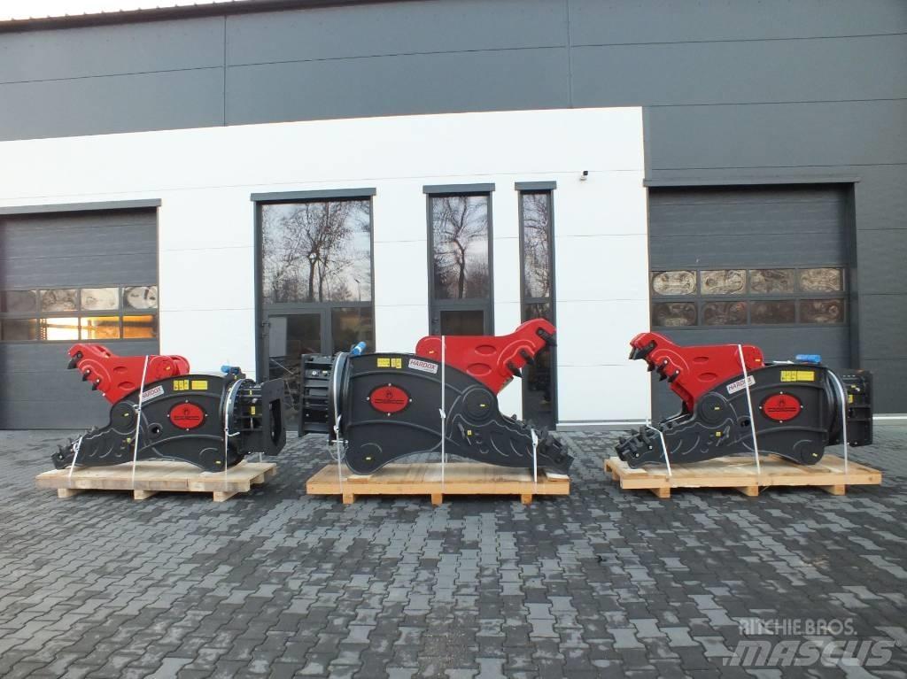  DEMOQ DH26 Građevinske drobilice