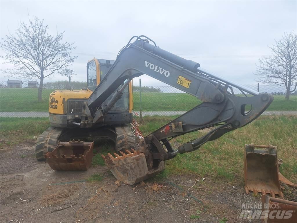Volvo ECR88 Ostalo