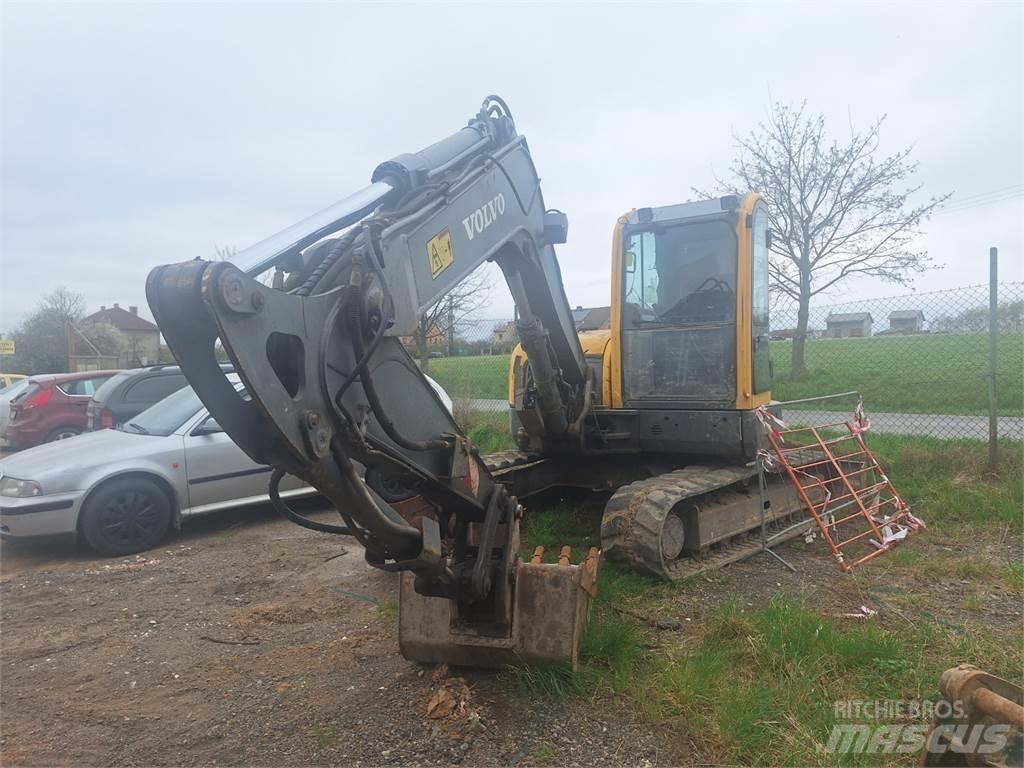 Volvo ECR88 Ostalo