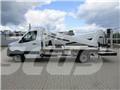 VERSALIFT VTX-240 G3 Auto košare