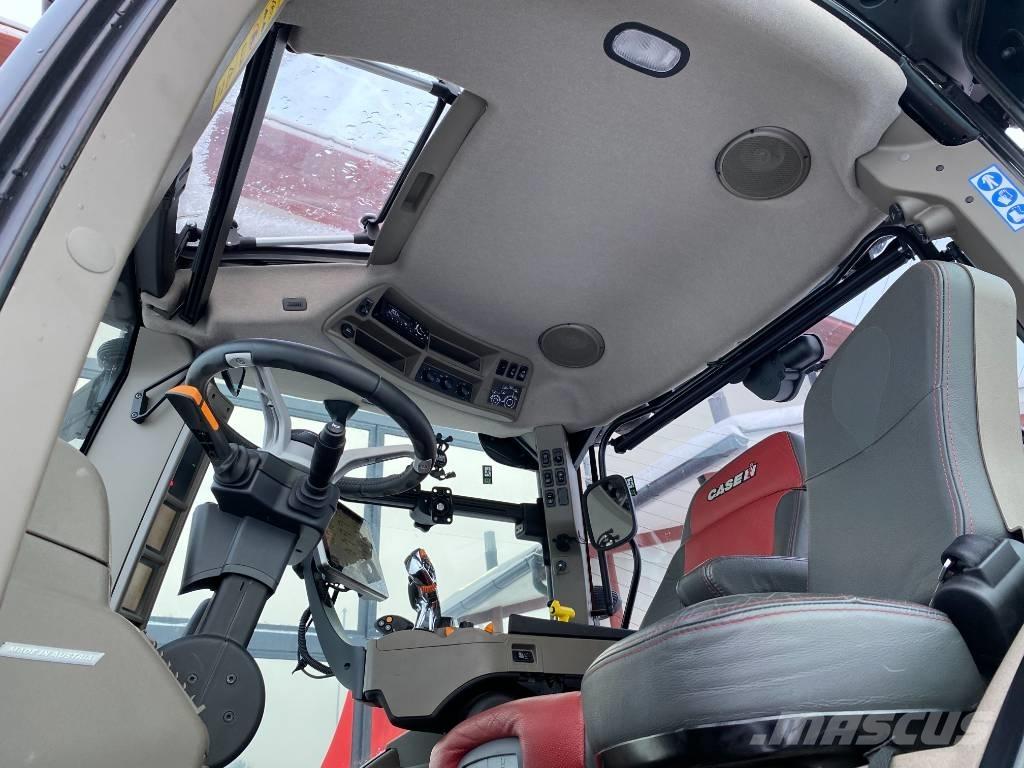 Case IH Puma 165 CVX Traktori