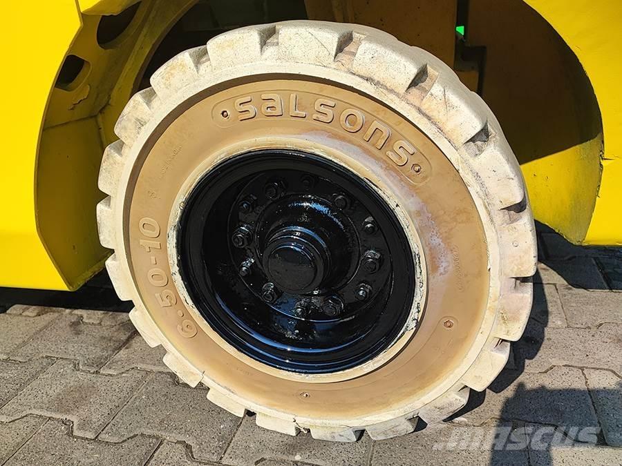 Hyundai 35L-7A Plinski viličari