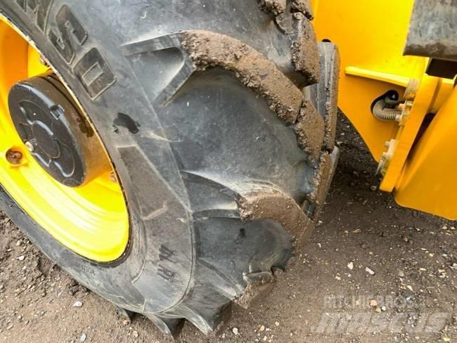 JCB 535-125 Teleskopski viličari