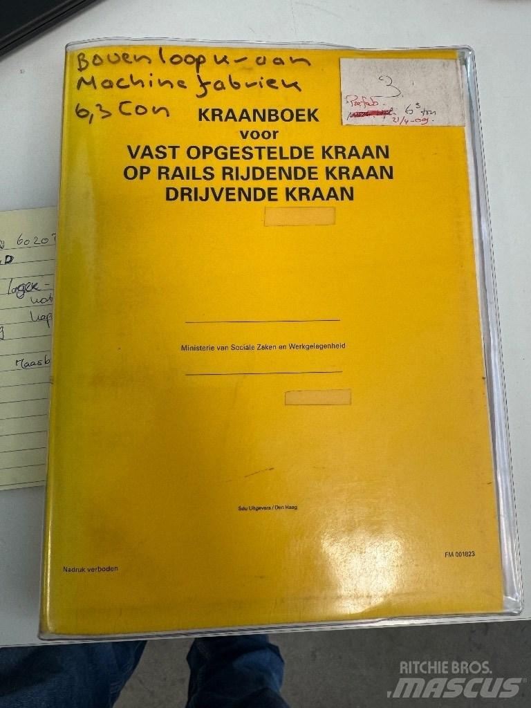 Kone LA Rukovanje materijalom – ostalo