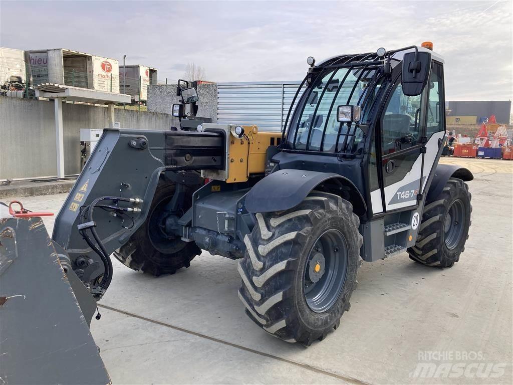 Liebherr T 46-7s Teleskopski viličari