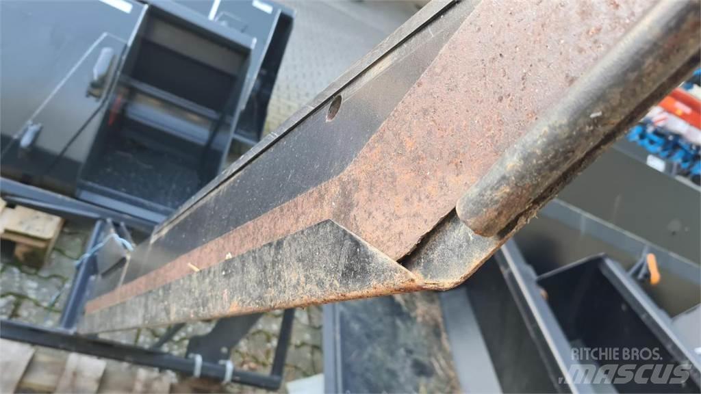 Ålö SILOSPLIT HD Oprema za istovaranje silosa
