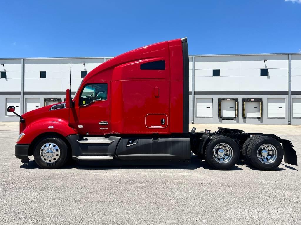 Kenworth T 680 Traktorske jedinice
