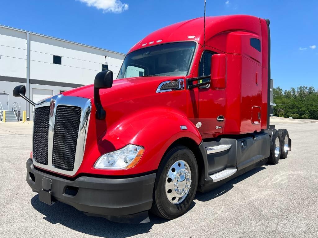 Kenworth T 680 Traktorske jedinice