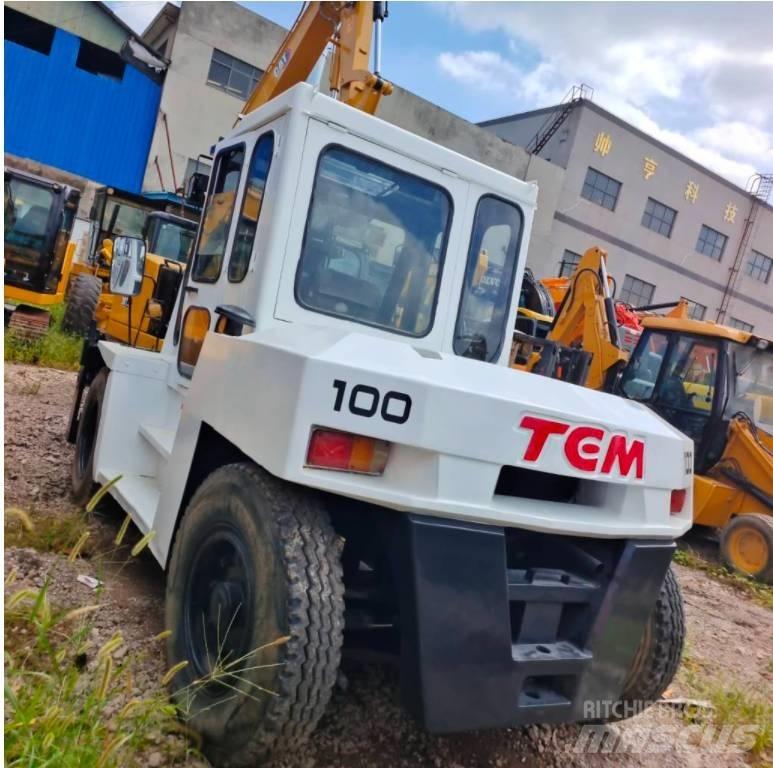 TCM FD 100 Dizelski viličari
