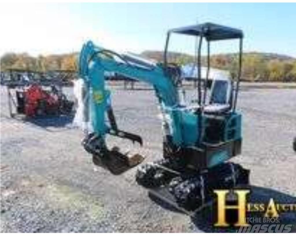 AGT QH12 Mini bageri <7t