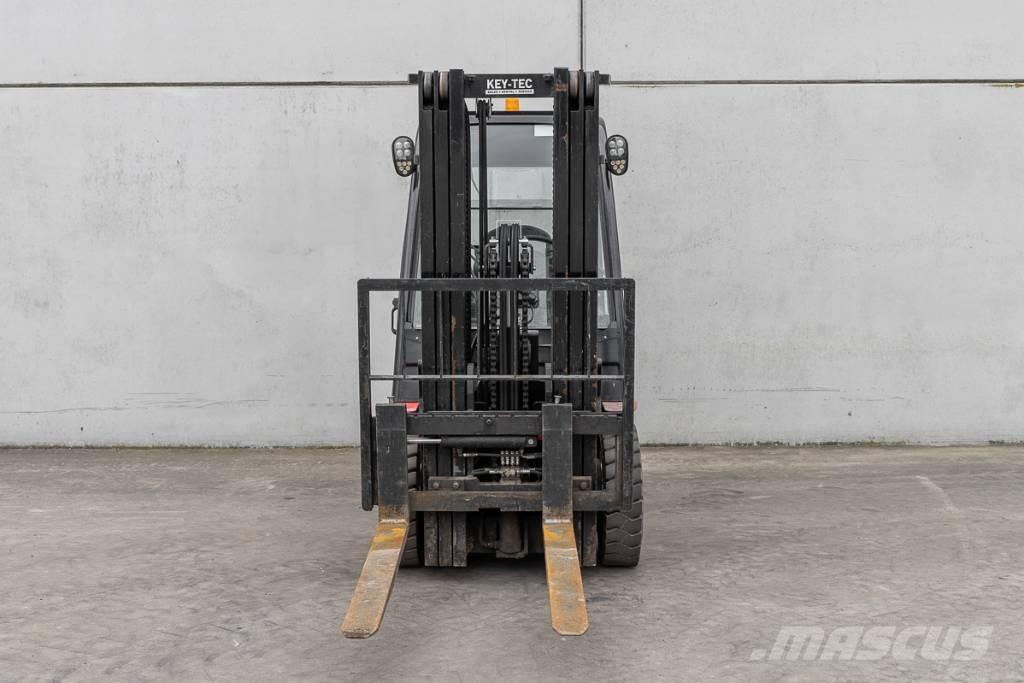 Manitou MI 25 D Dizelski viličari