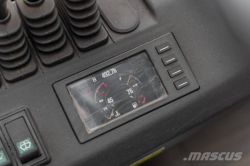 Manitou MI 25 D Dizelski viličari