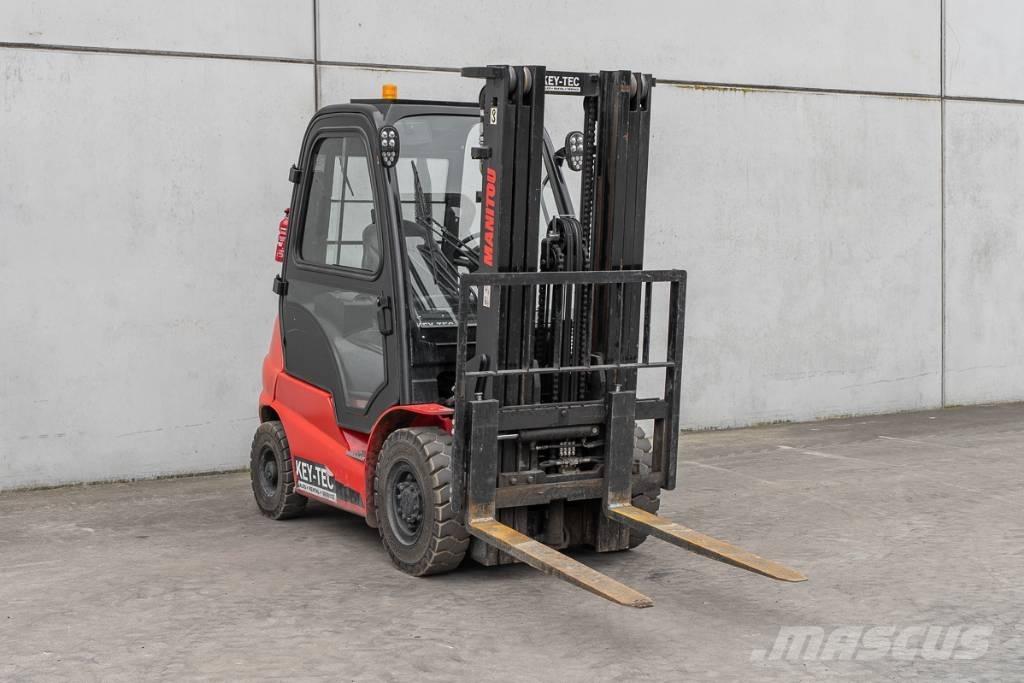 Manitou MI 25 D Dizelski viličari