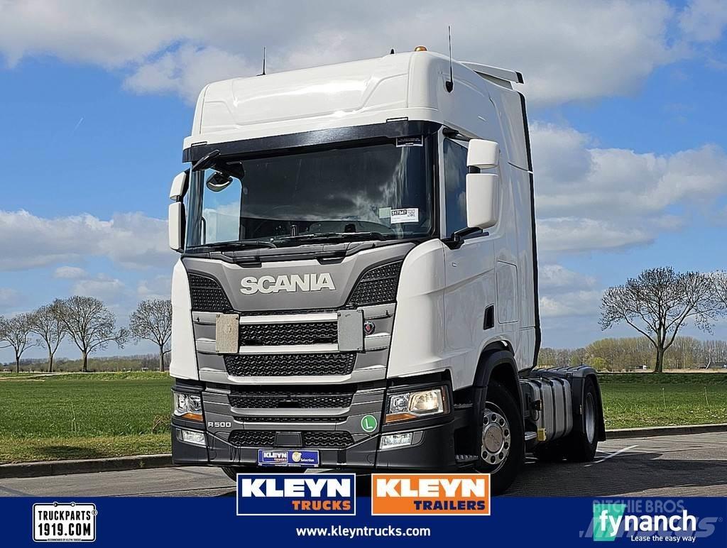 Scania R500 Traktorske jedinice