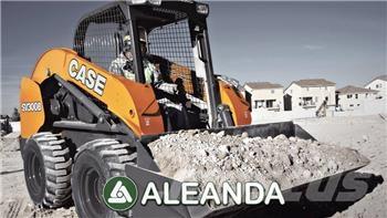 CASE SV 300 B Skid steer mini utovarivači