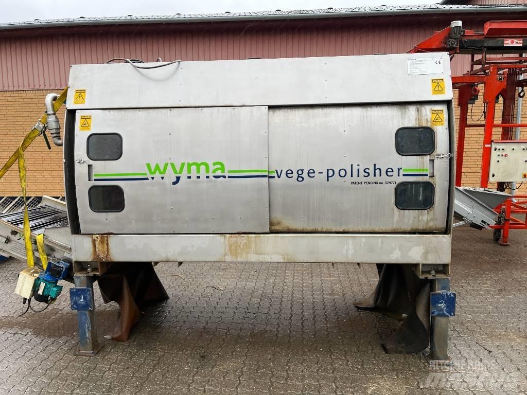  Wyma Polisher Oprema za krumpir - Ostalo