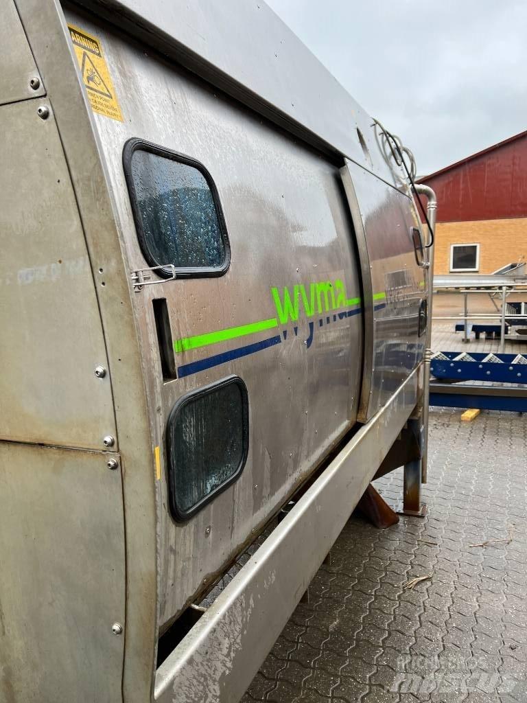  Wyma Polisher Oprema za krumpir - Ostalo