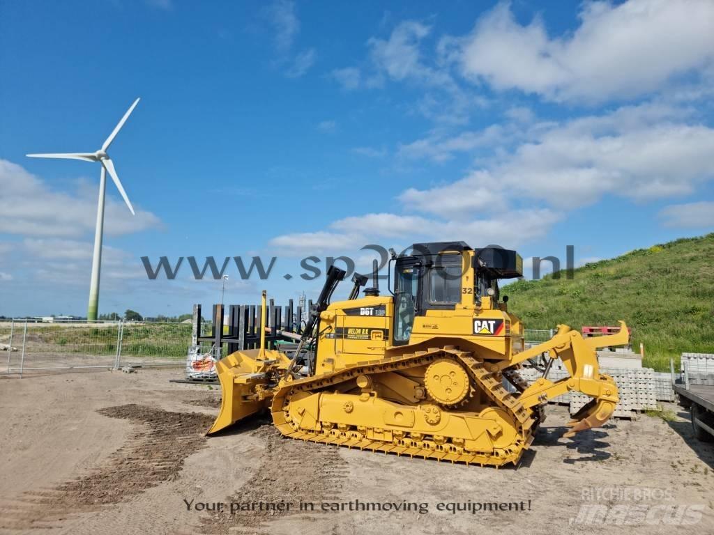 CAT D6R LGP Buldožeri gusjeničari