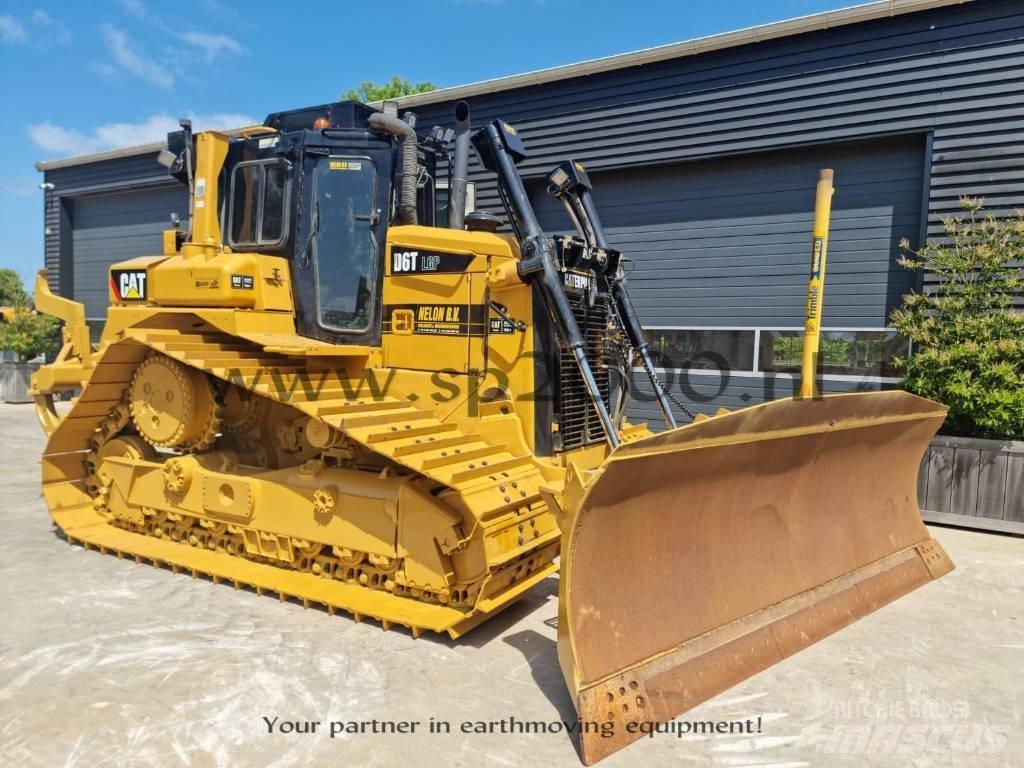CAT D6R LGP Buldožeri gusjeničari