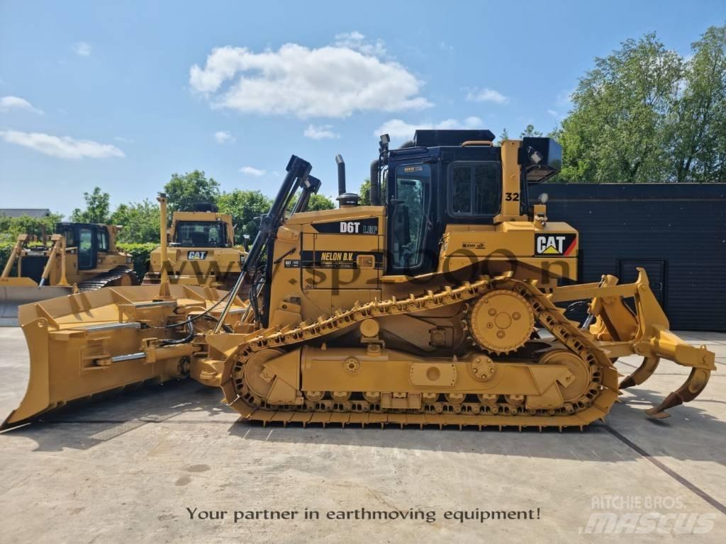 CAT D6R LGP Buldožeri gusjeničari