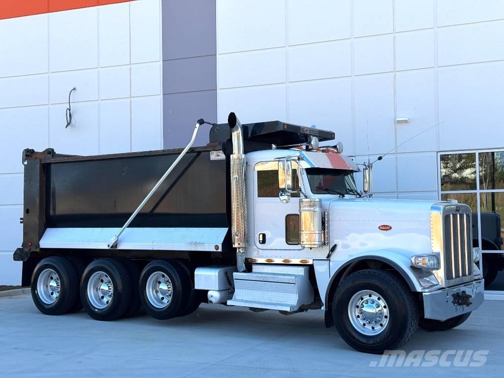 Peterbilt 389 Kiper kamioni