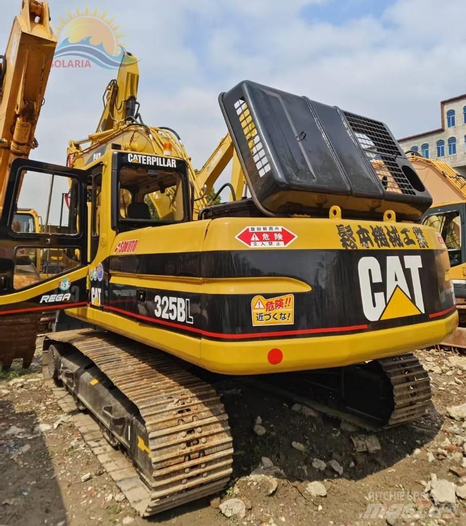 CAT 325 B L Bageri gusjeničari