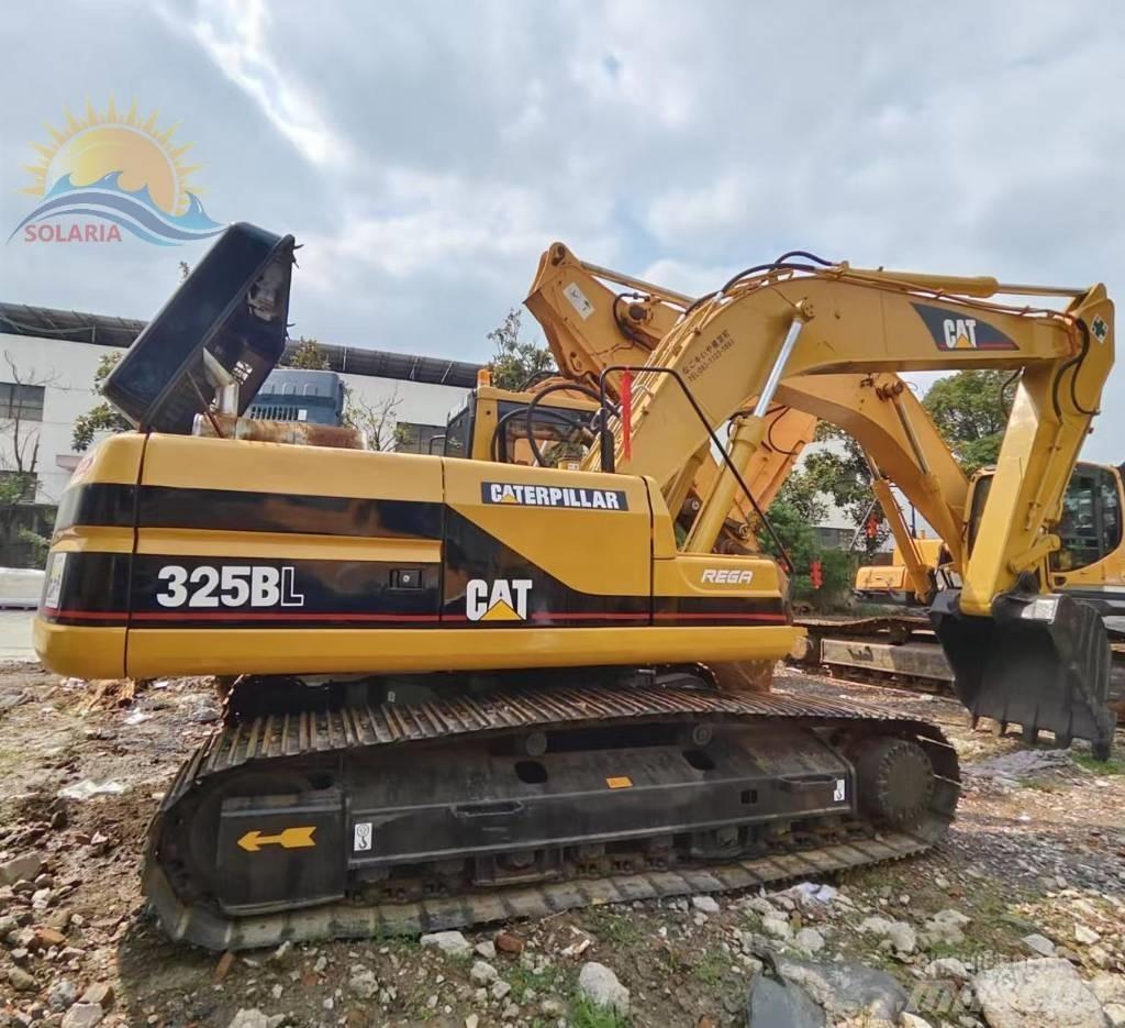 CAT 325 B L Bageri gusjeničari