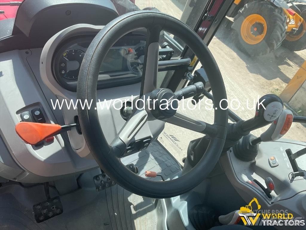 McCormick X 5.120 Traktori