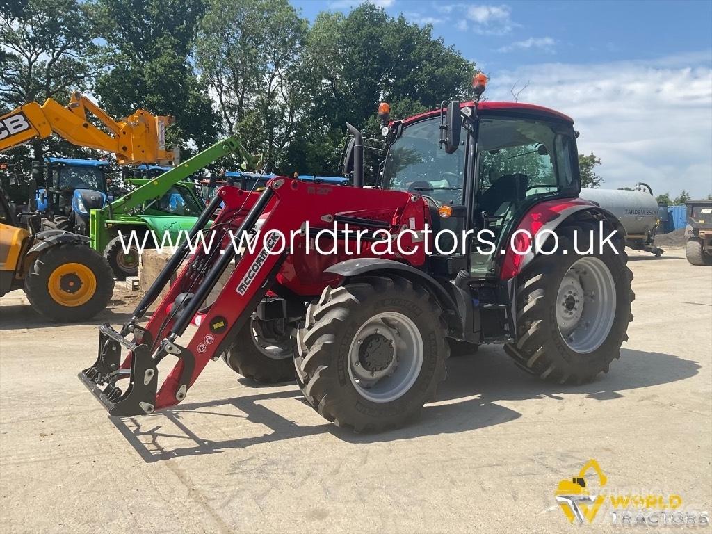 McCormick X 5.120 Traktori