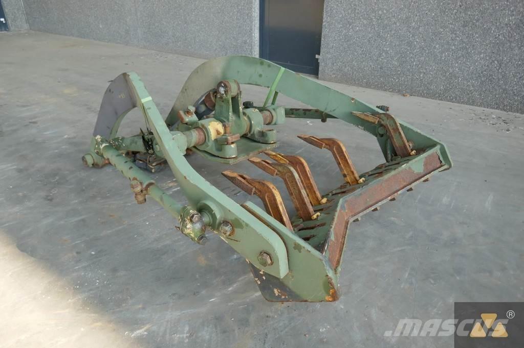 CAT 130G Scarifier Ostale komponente