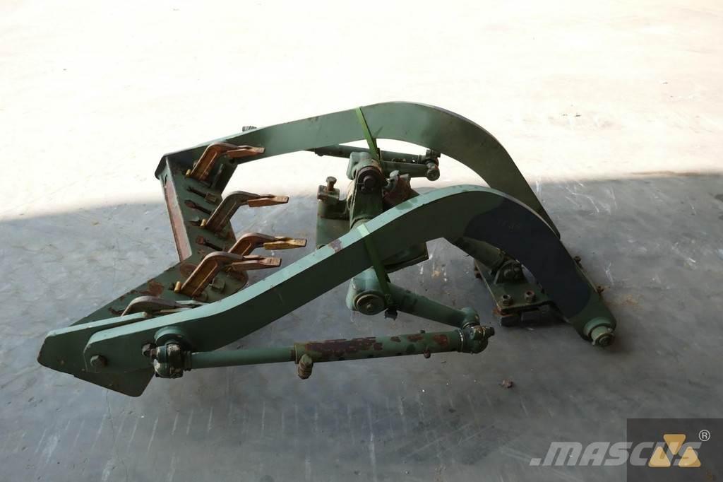 CAT 130G Scarifier Ostale komponente