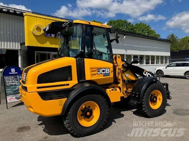 JCB 409 Utovarivači na kotačima